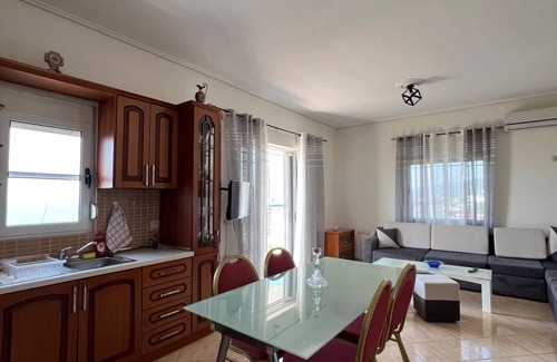 Vlore Apartment | Seaview Apartment