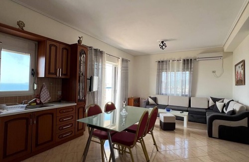Vlore Apartment | Seaview Apartment