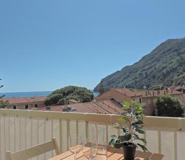 Riva Trigoso Apartment | Seaview Apartment - B