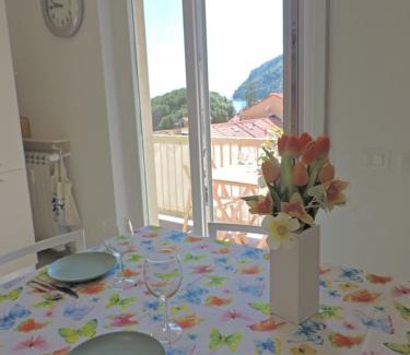 Riva Trigoso Apartment | Seaview Apartment - B