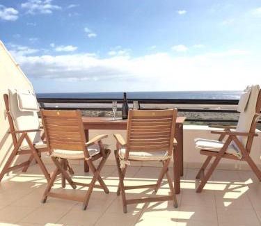 Morro Jable Apartment | Seaview Apartment 414