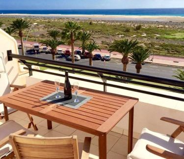 Morro Jable Apartment | Seaview Apartment 414