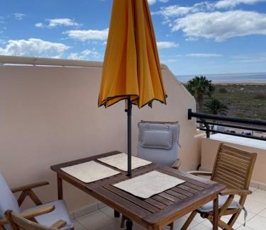 Morro Jable Apartment | Seaview Apartment 414