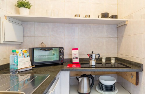 Mergellina Apartment | Seaview Apartment in Posillipo by Wonderful Italy