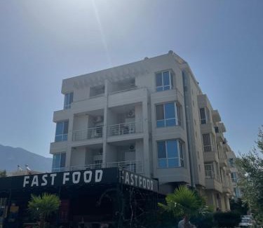 Orikum Apartment | Seaview Apartments