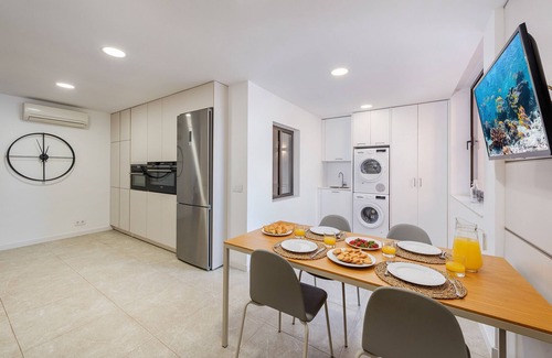 Puerto de Pollensa Apartment | Seaview Apt Anita 4 by JS Villas