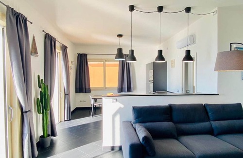 Salerno Apartment | Seaview Balcony Apartment - 5mt Dalla Spiaggia! x6