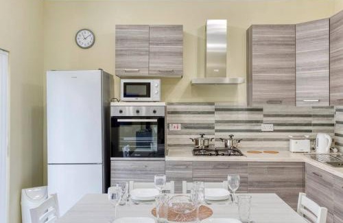 Marsaskala Apartment | Seaview, Beautiful 3br Apt 1