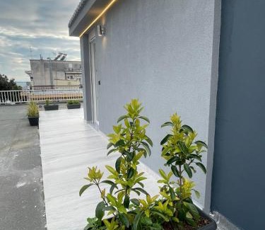 Kalamaria Apartment | Seaview by Agora Flats