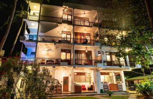 Unawatuna Resort | Seaview Deepal villa