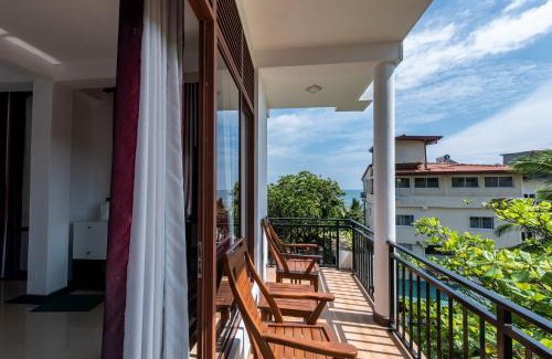 Unawatuna Resort | Seaview Deepal villa
