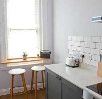 Worthing Apartment | Seaview
