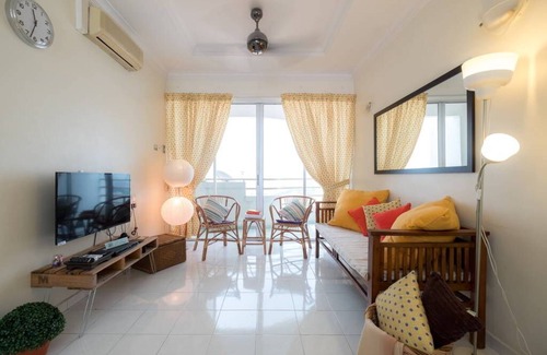 Gelugor Apartment | Seaview Homestay Apartment