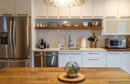 Leucadia Apartment | SEAVIEW Loft at Grandview Beach