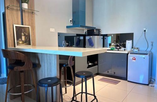 Downtown George Town Apartment | Seaview Mansion One 2R2B George Town Gleneagles Gurney Komtar by Cozy Cottage Haven