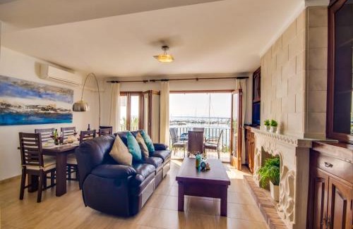 Alcudia Apartment | Seaview Stay in Puerto Alcudia