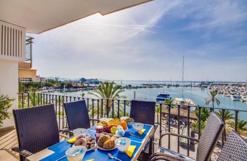 Alcudia Apartment | Seaview Stay in Puerto Alcudia