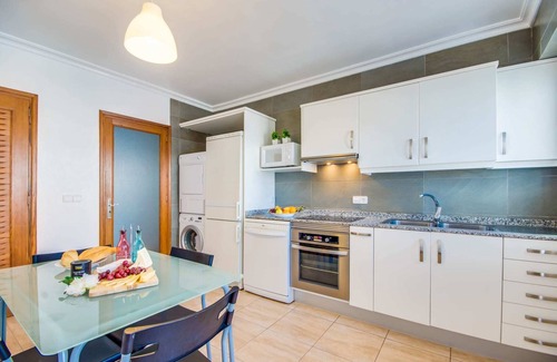 Alcudia Apartment | Seaview Stay in Puerto Alcudia