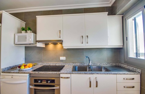 Alcudia Apartment | Seaview Stay in Puerto Alcudia