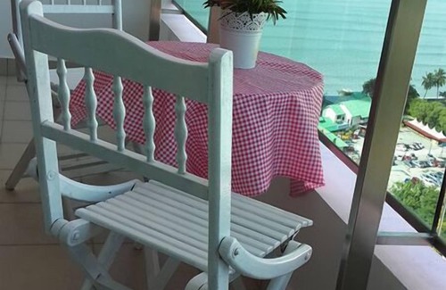 Downtown George Town Apartment | Seaview Studio Suite Penang(Gurney)