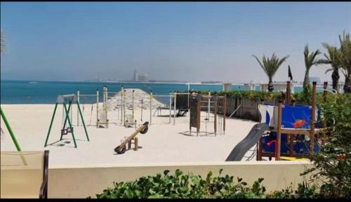 Ras Al Khaimah Apartment | SeaView Studio with Private Beach Access