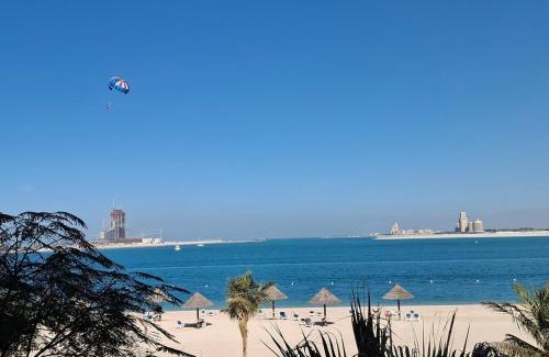 Ras Al Khaimah Apartment | SeaView Studio with Private Beach Access