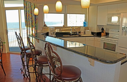 Arcadian Shores Condo | Seawatch Resort-3BR/2BA-End Unit-Dir. Ocean-Gorgeous,-SNOWBIRDSnJan, Feb Deals