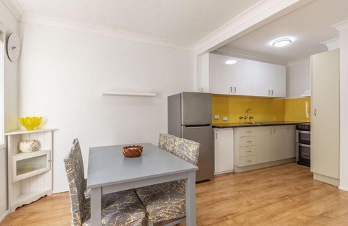 Yamba Apartment | Seawest 2 - Entrance Wooli Street