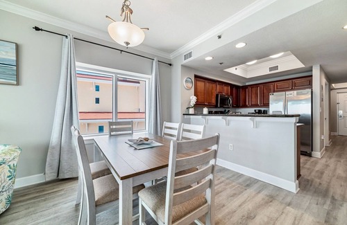 Gulf Shores Condo | Seawind 1709 | Updated Beachfront Corner Condo – Great location!
