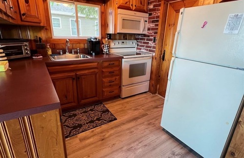 Sebago Cottage | Sebago Waterfront with Dock.
