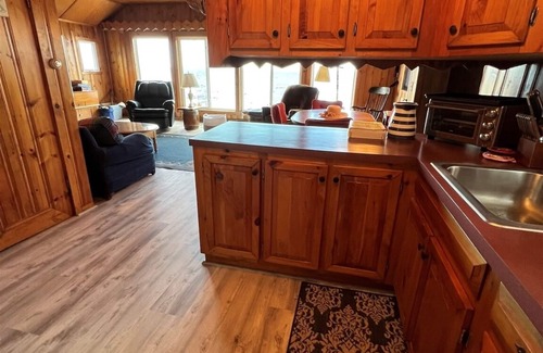 Sebago Cottage | Sebago Waterfront with Dock.