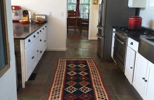 Sebastopol House | Sebastopol Wine Country Home with vineyard views