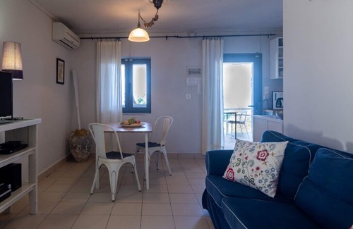 Koutsi House | Secluded Antipaxos Retreat with Stunning Sea Views and Privacy