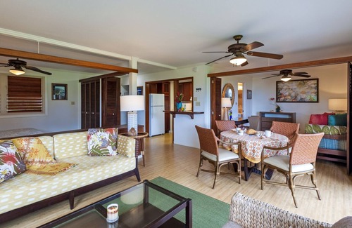 Wainiha Condo | Secluded, Beachfront Condo - Perfect for Honeymoons & The Feel of Old Hawai'i