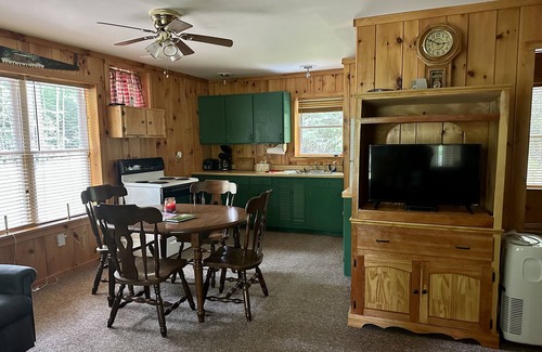 Dushore Cabin | Secluded Cabin in Great Location - Close to State Parks in the Endless Mountains