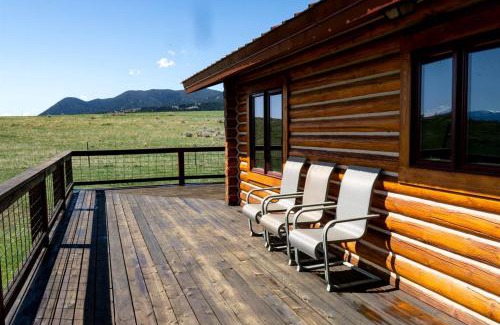 Harrison House | Secluded Cabin Rental for a Peaceful Vacation in Montana