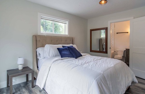 Nehalem House | Secluded Coastal Oasis w/Hot tub, Bbq on 15 acres