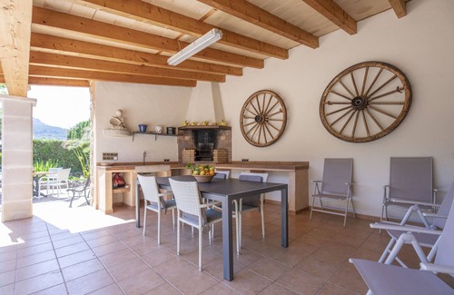 Soller Cottage | Secluded Cottage with Pool in Village of Soller VT-100945