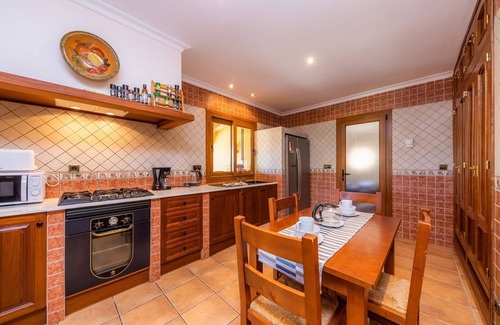 Felanitx Villa | Secluded Country House with Pool, Terraces, Balcony, Garden & Wi-Fi