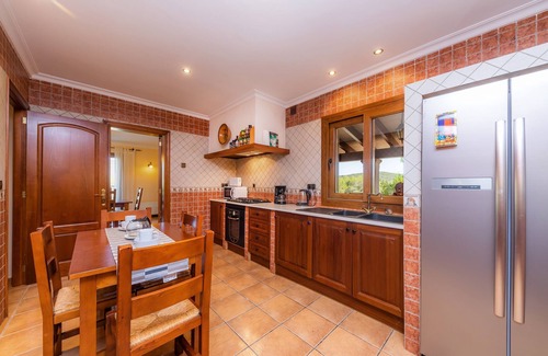 Felanitx Villa | Secluded Country House with Pool, Terraces, Balcony, Garden & Wi-Fi