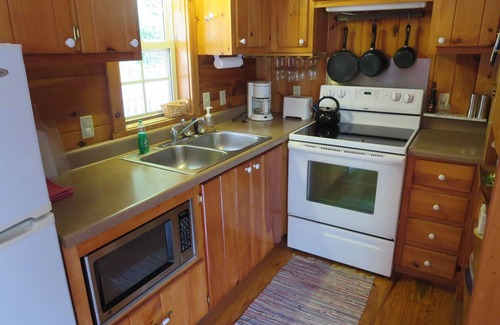 Mars Hill Cabin | Secluded dog-friendly mountain cabin on 50 acres 25 minutes from Asheville