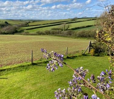 Malborough House | Secluded Escape near Salcombe - Newhouse Barn.