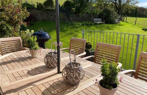 Malborough House | Secluded Escape near Salcombe - Newhouse Barn.