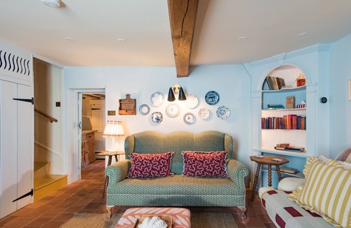 Deal House | Secluded gem in Deal, just seconds from the sea