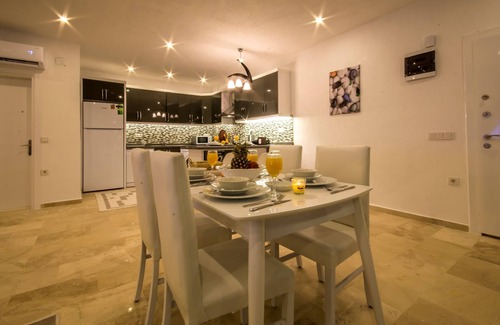 Uzumlu Villa | Secluded Honeymoon Villa with Heated Indoor Pool and Panoramic View