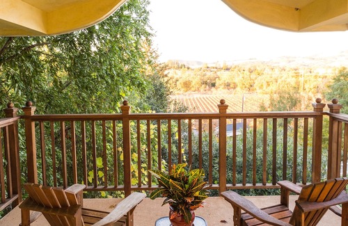 Windsor House | Secluded Luxury Vineyard Estate Guest House