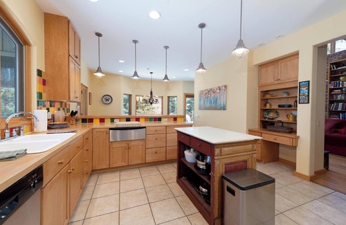 Columbine Lake House | Secluded Mountain Home on Columbine Lake - Decks/Views - 1 mile to Purgatory