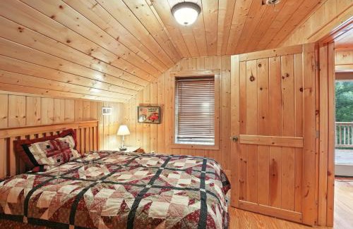 Butler House | Secluded Mountain Retreat with Stunning Views home