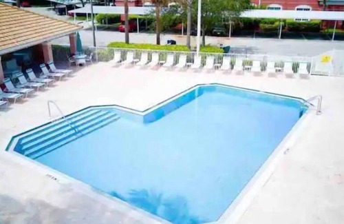 Majestic Palms Condo | Secluded Oasis, Gated Community with Pool