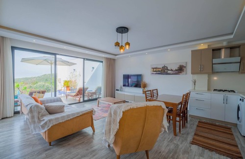Uzumlu Villa | Secluded Private Pool Villa in Kalkan, Kaş/Antalya